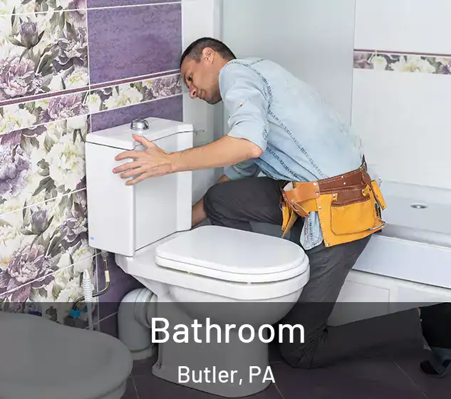  Bathroom Butler, PA