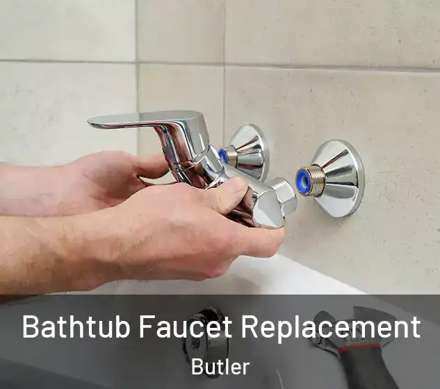  Bathtub Faucet Replacement Butler