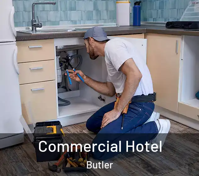  Commercial Hotel Butler