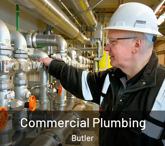  Commercial Plumbing Butler