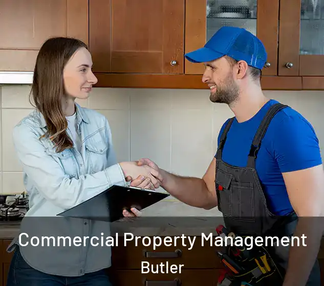  Commercial Property Management Butler