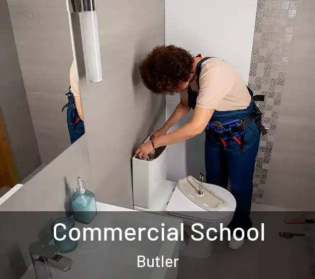  Commercial School Butler