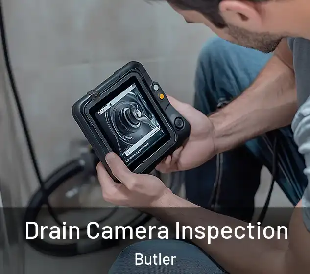  Drain Camera Inspection Butler