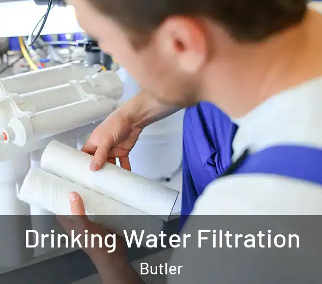  Drinking Water Filtration Butler
