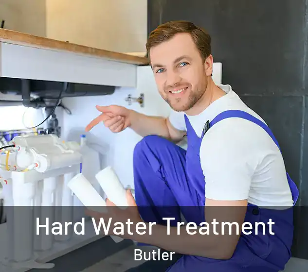  Hard Water Treatment Butler