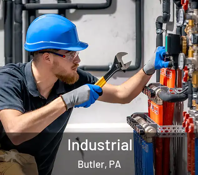  Industrial Butler, PA