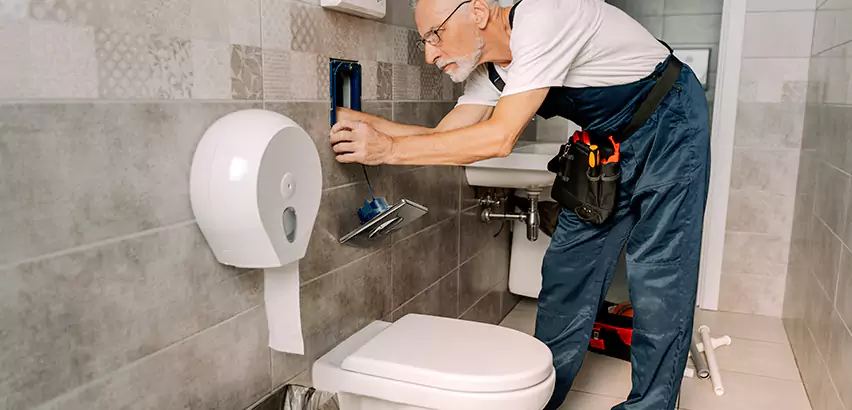 Scope of Bathroom Toilet Maintenance Services in Butler, PA
