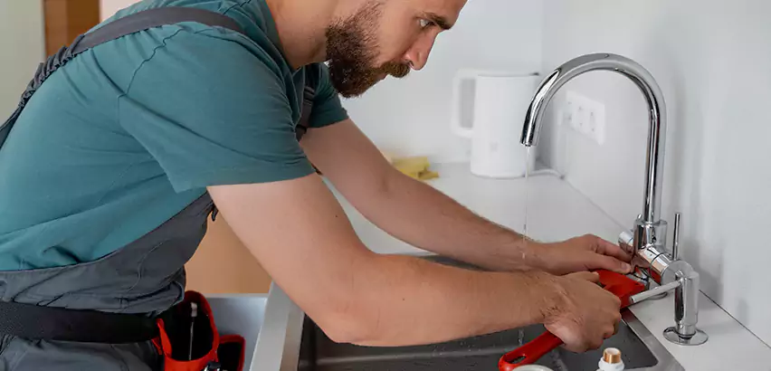 Faucet Installation Butler