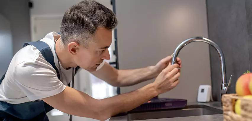 Faucet Replacement Butler