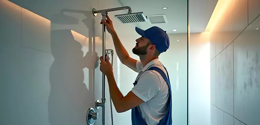 Shower Installation Butler