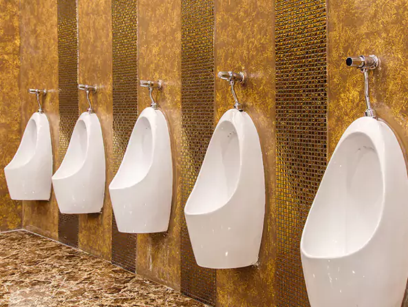 Why McAleers Plumbing is the First Choice for Bathroom Urinal Installation Services in Butler, PA?