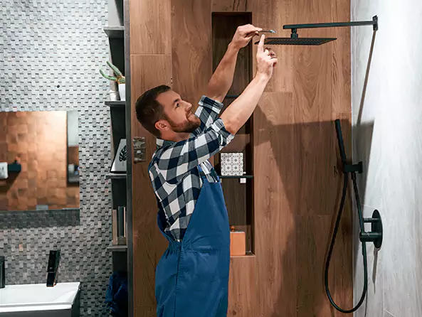 Why McAleers Plumbing is the First Choice for Bathroom Shower Installation Services in Butler, PA?