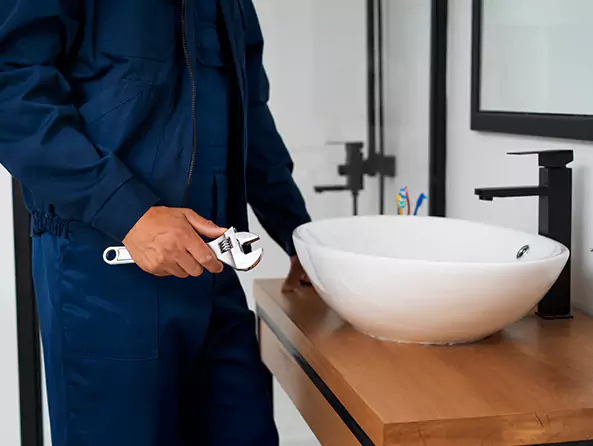Why McAleers Plumbing is the First Choice for Bathroom Vanity Sink Installation Services in Butler, PA?