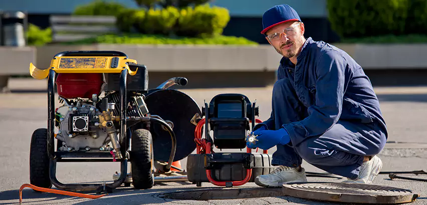 Drain Clearing Scope and Technical Coverage in Butler, PA