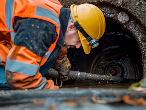 Why McAleers Plumbing is the First Choice for Underground Pipe Inspection Services in Butler, PA?