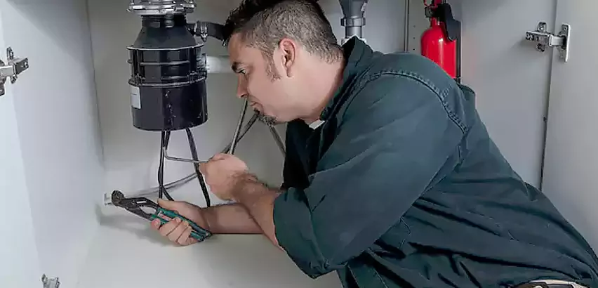 Scope of Kitchen Garbage Disposal Repair Services in Butler, PA