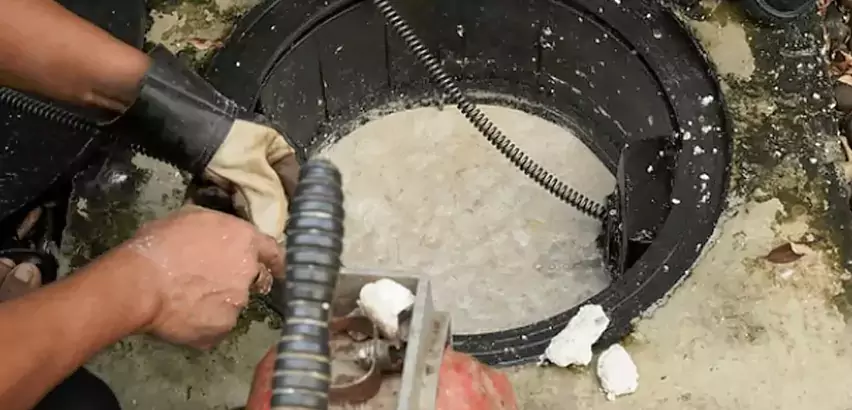 Scope of Kitchen Grease Trap Cleaning Services in Butler, PA