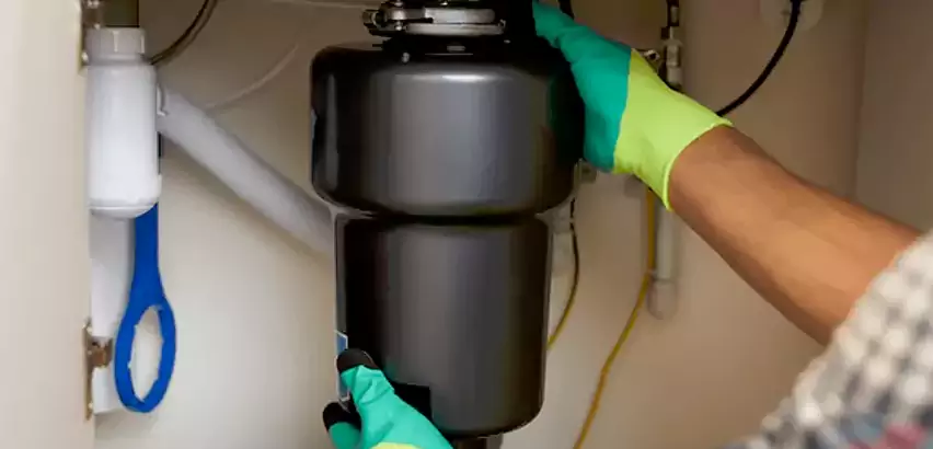 Kitchen Garbage Disposal Replacement Services in Butler, PA