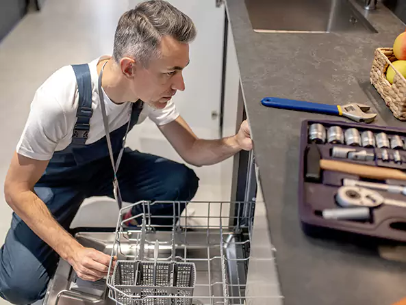 Why McAleers Plumbing is the First Choice for Kitchen Dishwasher Plumbing Services in Butler, PAx?