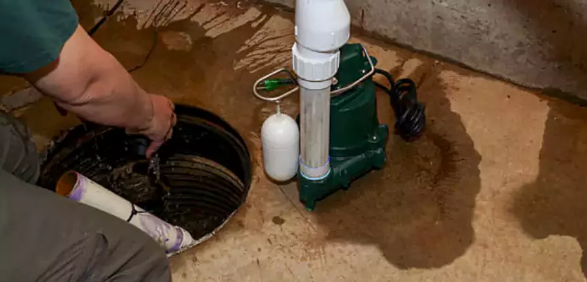 Scope of Sewage Ejector Pump Maintenance Service in Butler, PA
