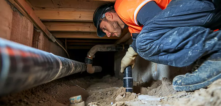 Our Underground Pipe Repair Solutions in Butler, PA