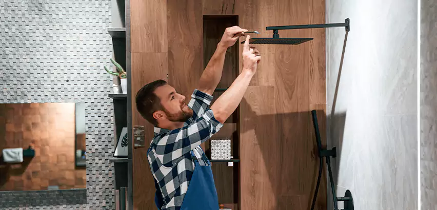 Scope of Shower Repair Services in Butler, PA