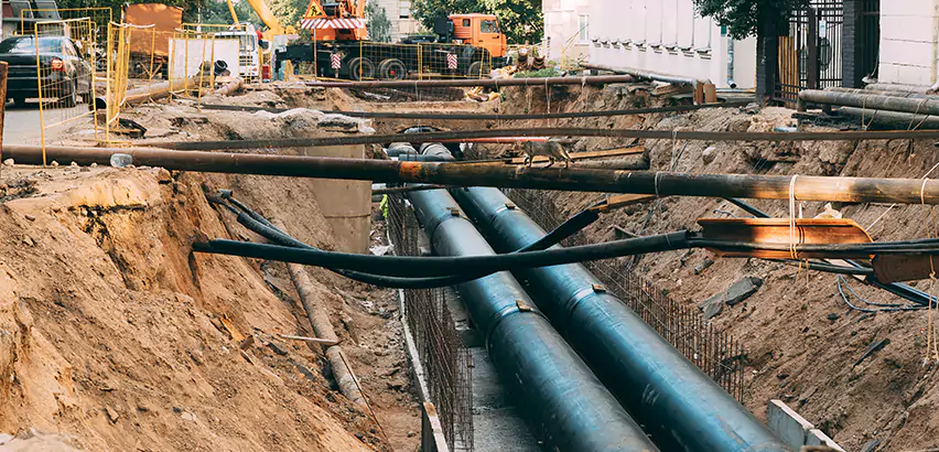 Scope of Underground Pipe Repair Services in Butler, PA