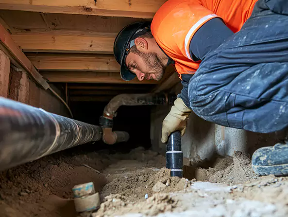 Why Choose McAleers Plumbing for Plumbing Repair in Butler?