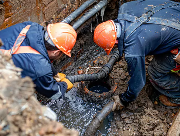 Why Choose McAleers Plumbing for Underground Pipe Repair Service in Butler, PA?