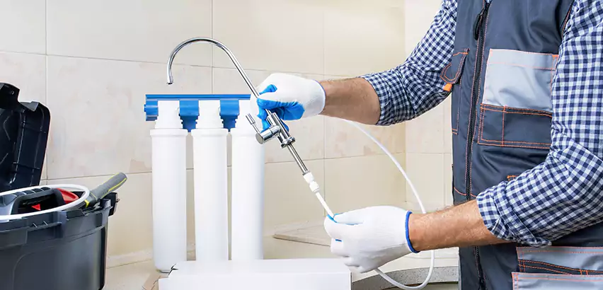Scope of Water Softener Replacement Services in Butler, PA
