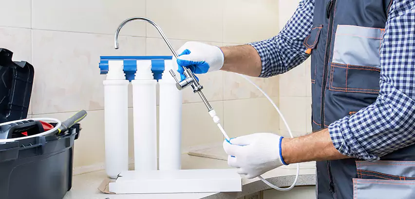 Scope of Under Sink Water Filtration Services in Butler, PA
