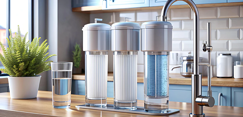 Scope of Whole House Water Filtration Services in Butler, PA