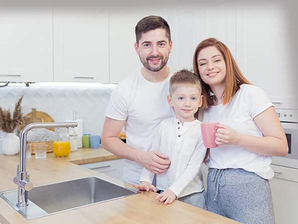 Why McAleers Plumbing is the First Choice for Whole House Water Filtration Services in Butler, PA?