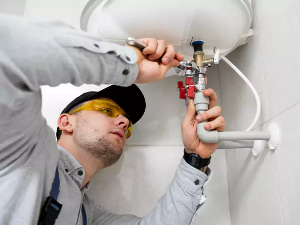 Why McAleers Plumbing is the First Choice for Water Heater Tank Repair Services in Butler, PA?