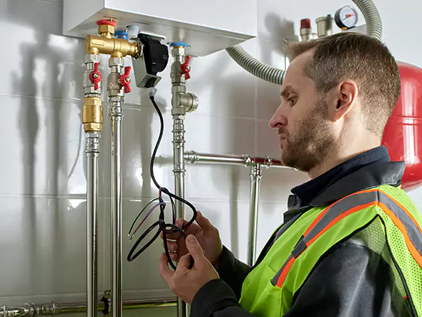 Why McAleers Plumbing is the First Choice for Water Heater Tankless Repair Services in Butler, PA?