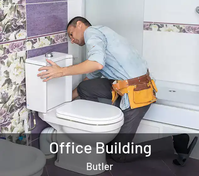 Office Building Butler
