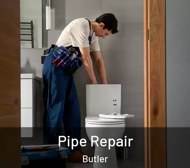  Pipe Repair Butler
