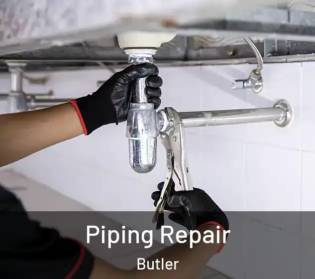  Piping Repair Butler
