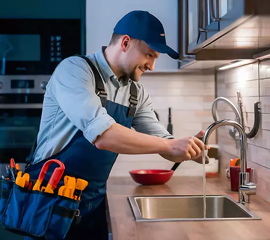 Plumbing Replacement in Butler