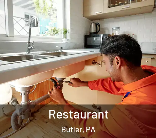 Restaurant Butler, PA