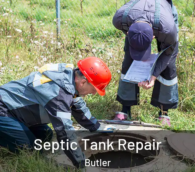  Septic Tank Repair Butler