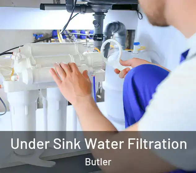  Under Sink Water Filtration Butler