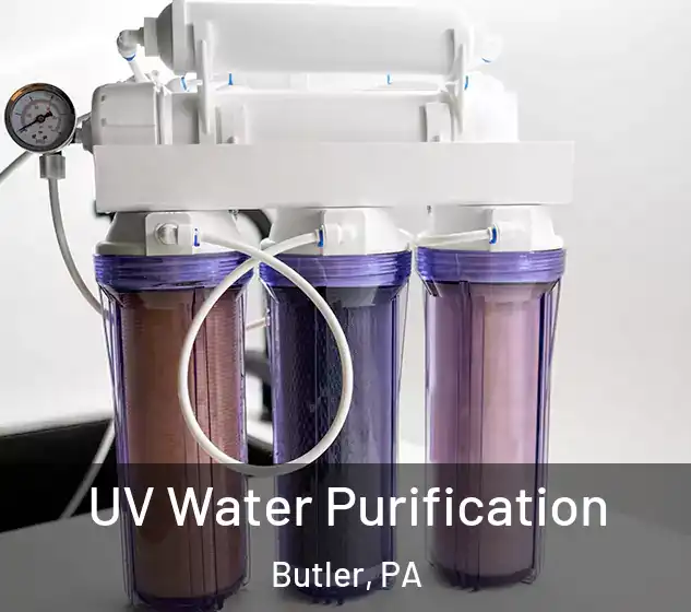  UV Water Purification Butler, PA