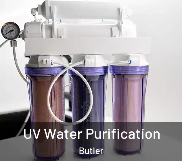  UV Water Purification Butler