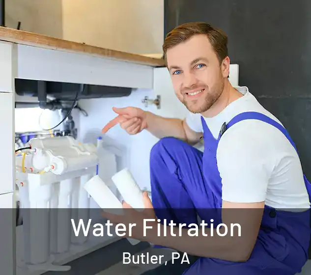  Water Filtration Butler, PA