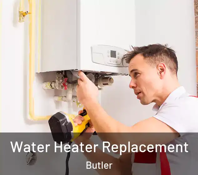  Water Heater Replacement Butler