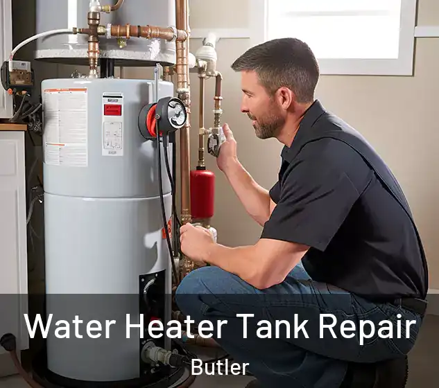  Water Heater Tank Repair Butler