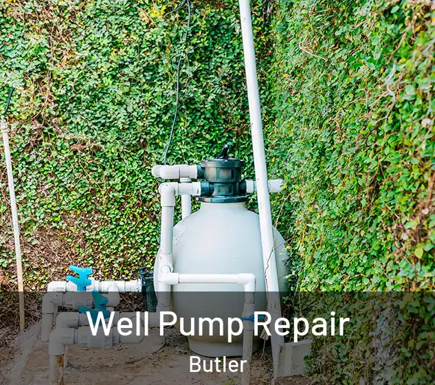  Well Pump Repair Butler
